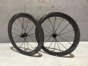 Scott, Syncros Capital SL Aero 60mm Front Wheel