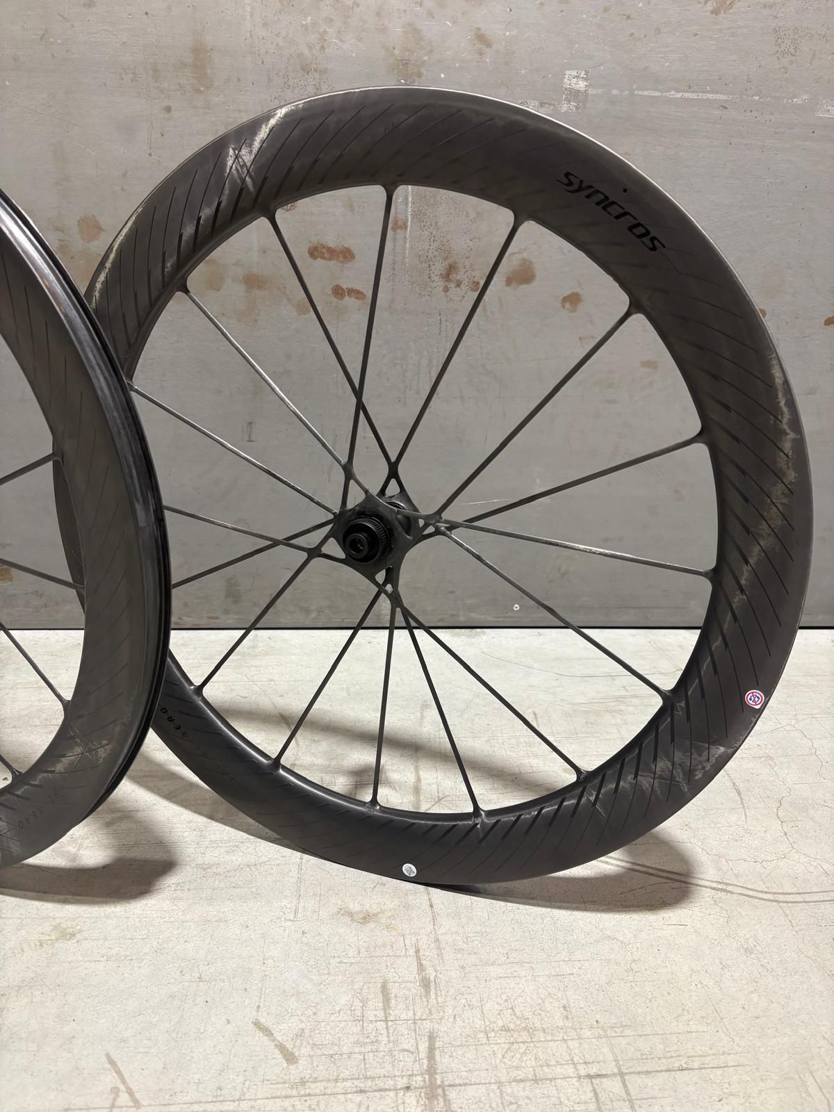 Scott Syncros Capital SL Aero 60mm Front Wheel | buycycle