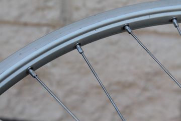 Gebrauchtes Mavic M230 SBP Bujes PMP Titanio 36H extralite 1994 bike — Bild 11 von 16