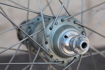 Gebrauchtes Mavic M230 SBP Bujes PMP Titanio 36H extralite 1994 bike — Bild 10 von 16