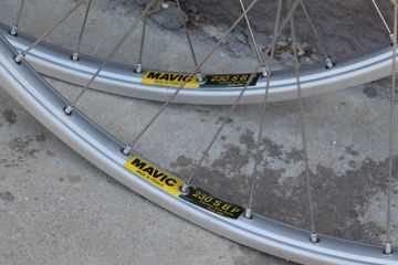 Gebrauchtes Mavic M230 SBP Bujes PMP Titanio 36H extralite 1994 bike — Bild 6 von 16