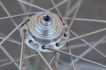 Gebrauchtes Mavic M230 SBP Bujes PMP Titanio 36H extralite 1994 bike — Bild 14 von 16