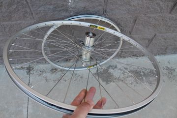 Gebrauchtes Mavic M230 SBP Bujes PMP Titanio 36H extralite 1994 bike — Bild 7 von 16