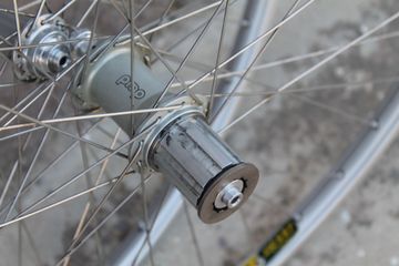 Gebrauchtes Mavic M230 SBP Bujes PMP Titanio 36H extralite 1994 bike — Bild 5 von 16