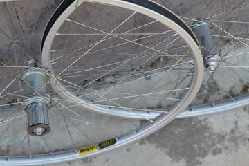 Gebrauchtes Mavic M230 SBP Bujes PMP Titanio 36H extralite 1994 bike — Bild 3 von 16