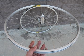 Gebrauchtes Mavic M230 SBP Bujes PMP Titanio 36H extralite 1994 bike — Bild 12 von 16