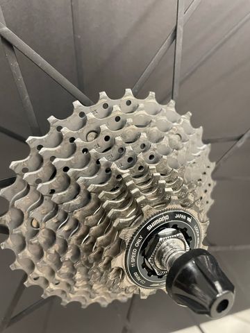 Brugt 2018 Racing Zero C17 Wheelset bike — billede 3 af 6
