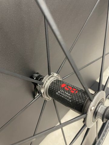 Brugt 2018 Racing Zero C17 Wheelset bike — billede 5 af 6