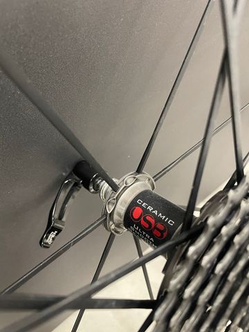 Brugt 2018 Racing Zero C17 Wheelset bike — billede 6 af 6