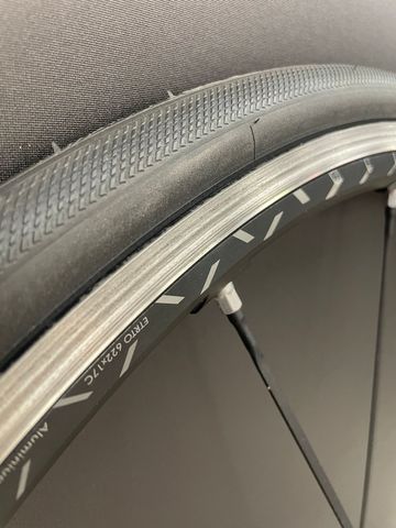 Brugt 2018 Racing Zero C17 Wheelset bike — billede 4 af 6