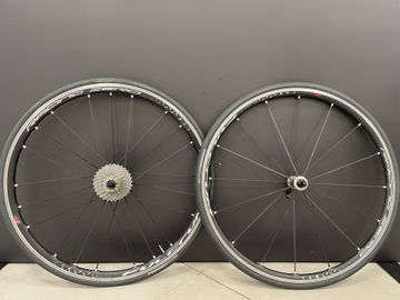 2018 Racing Zero C17 Wheelset Wheels usato