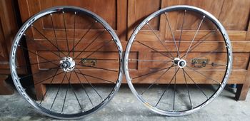 2010, Racing Zero Wheelset