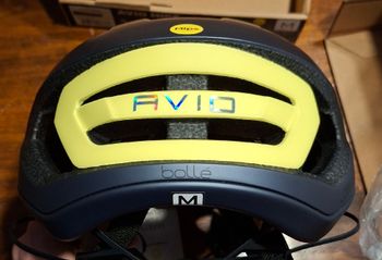 Used bolle Casco Avio Mips bike — image 4 of 5