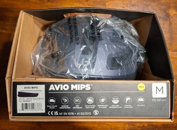 Used bolle Casco Avio Mips bike — image 2 of 5