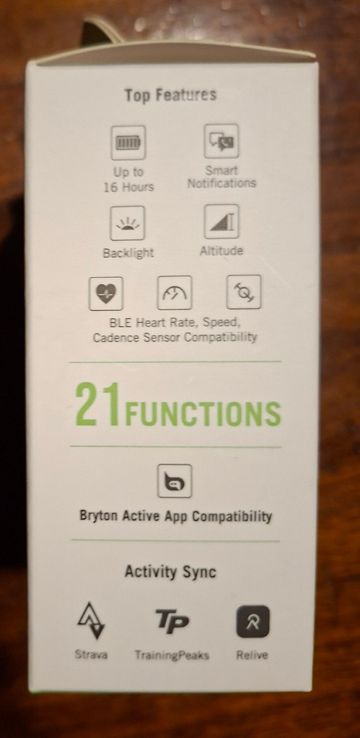 Used Bryton Rider 15 neo bike — image 2 of 4