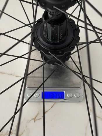 Used 2025 RP45LTD Oquo Wheelset bike — image 2 of 7