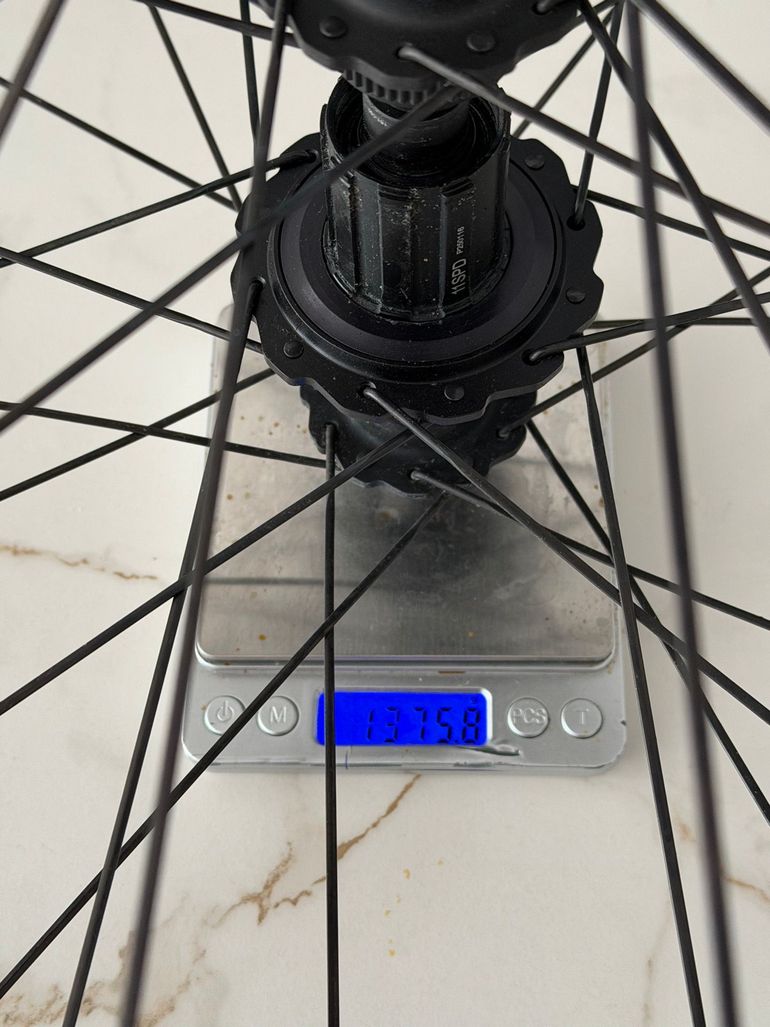 Used 2025 RP45LTD Oquo Wheelset bike — image 2 of 7