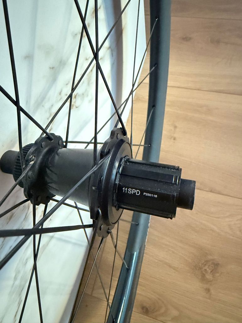 Used 2025 RP45LTD Oquo Wheelset bike — image 5 of 7