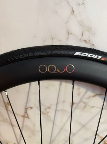 Used 2025 RP45LTD Oquo Wheelset bike — image 3 of 7