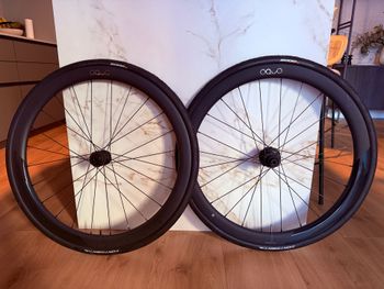 Used 2025 RP45LTD Oquo Wheelset bike