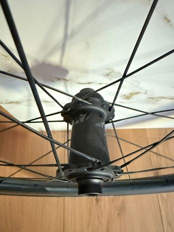 Used 2025 RP45LTD Oquo Wheelset bike — image 6 of 7