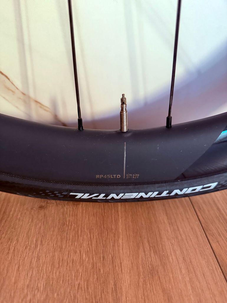 Used 2025 RP45LTD Oquo Wheelset bike — image 4 of 7