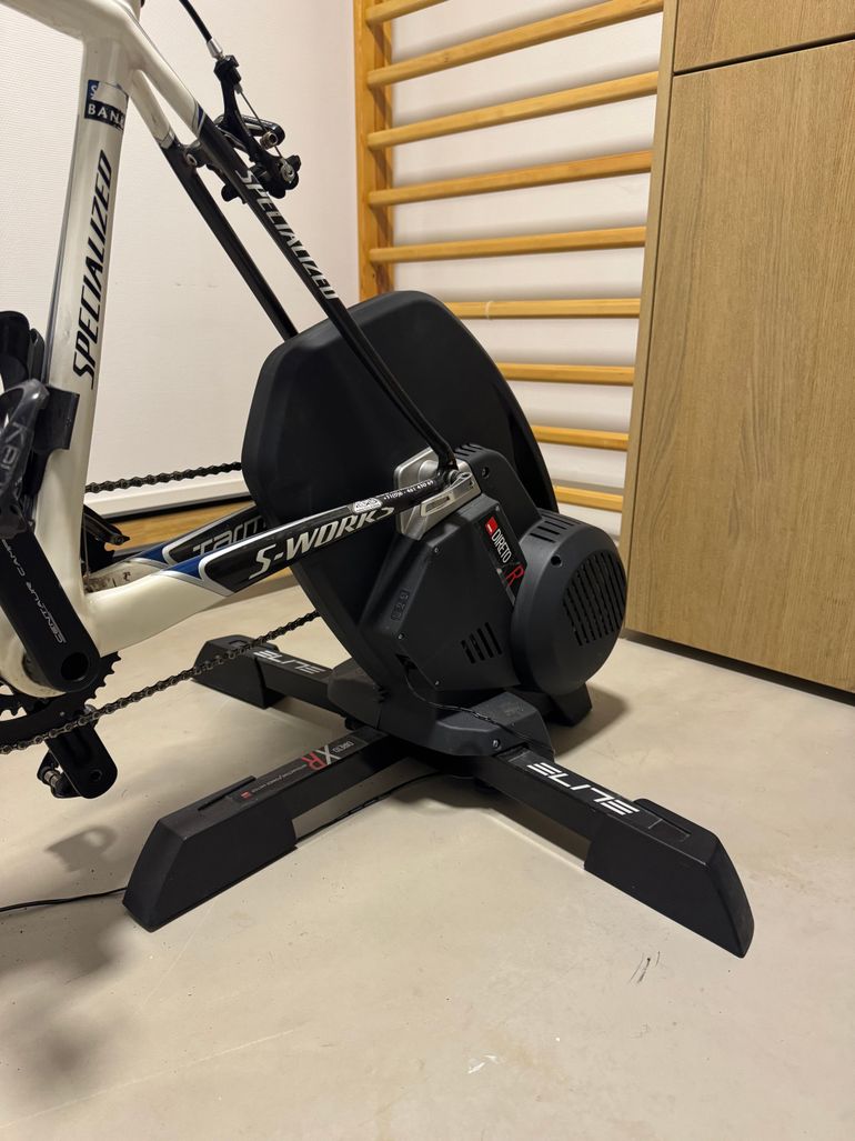 Used Elite Direto XR-T 2021 bike — image 4 of 4