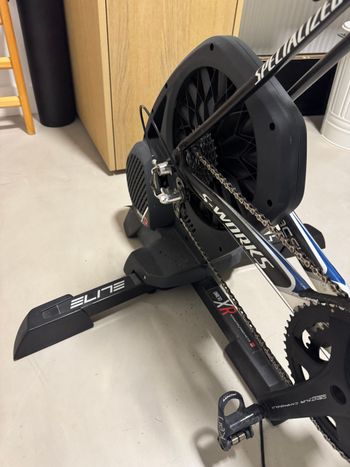 Used Elite Direto XR-T 2021 bike — image 3 of 4