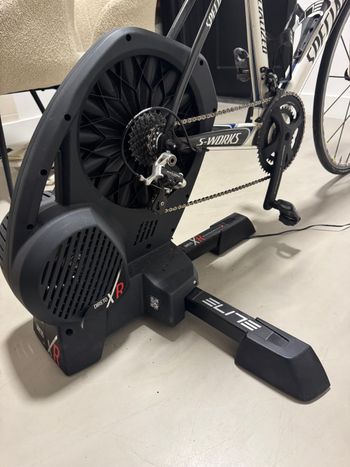 Used Elite Direto XR-T 2021 bike — image 2 of 4