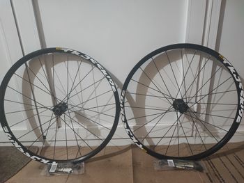 Mavic, crossride