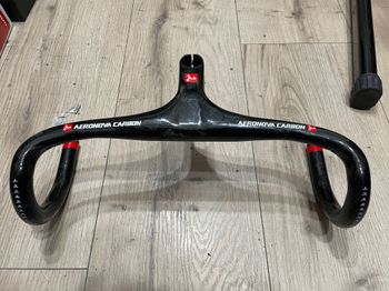 Canyon CP0018 Cockpit T-bar + drops 2024