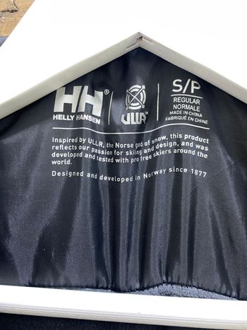 Used Helly Hansen Helly Hansen ski jacket S bike — image 5 of 12