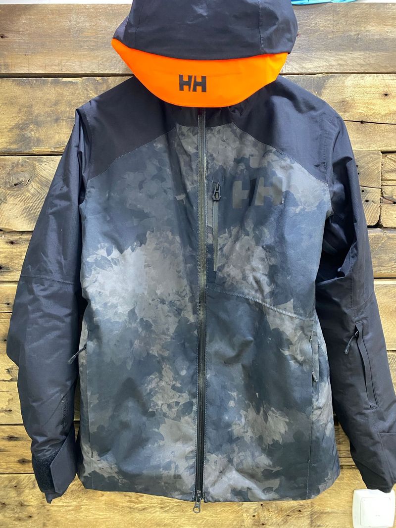 Used Helly Hansen ski jacket S Wintersport Clothing