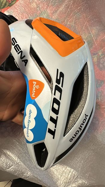 Used 2023 centric plus mips bike — image 8 of 9