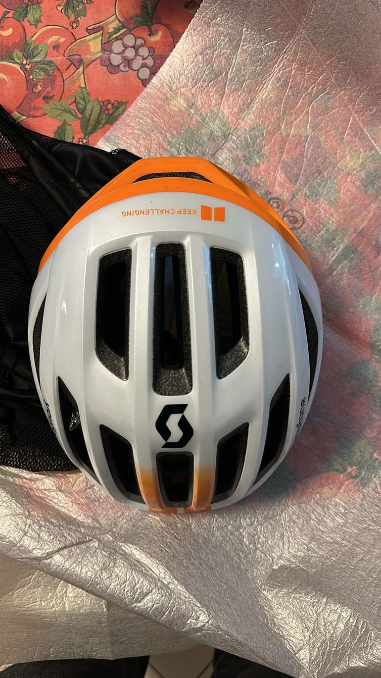Used 2023 centric plus mips bike — image 9 of 9