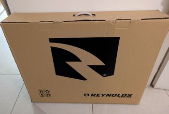 Used Reynolds DB TL Carbone AR41/62X bike — image 6 of 7