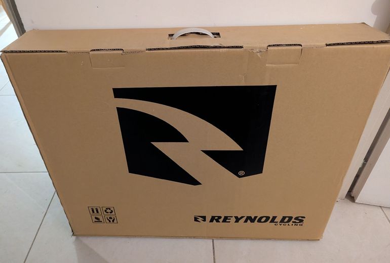Used Reynolds DB TL Carbone AR41/62X bike — image 6 of 7