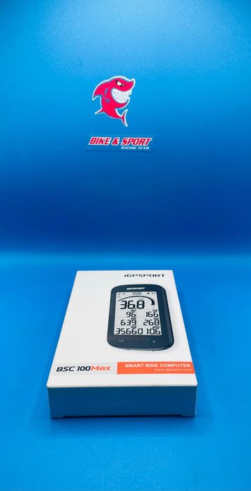 2026 bsc 100 max bike usato — immagine 1 di 9
