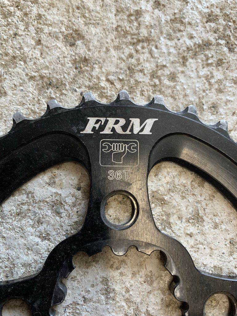 Used Frm x-Gilde bike — image 2 of 4