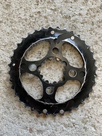 Used Frm x-Gilde bike — image 4 of 4