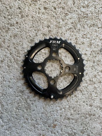Used Frm x-Gilde bike