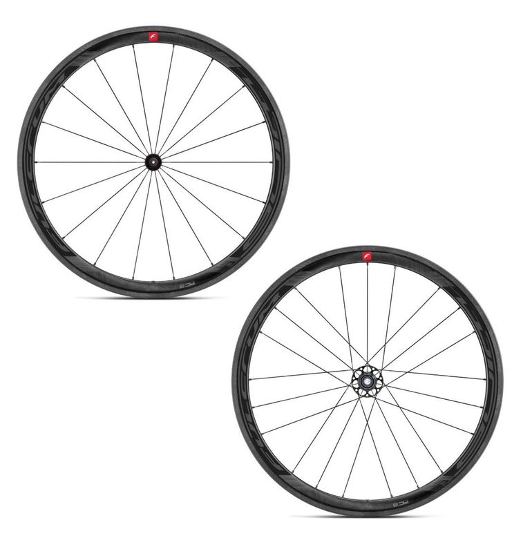 Käytetty Fulcrum Wind 40C Wheelset bike — kuva 2 / 2