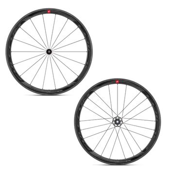 Używany Fulcrum Wind 40C Wheelset Wheels