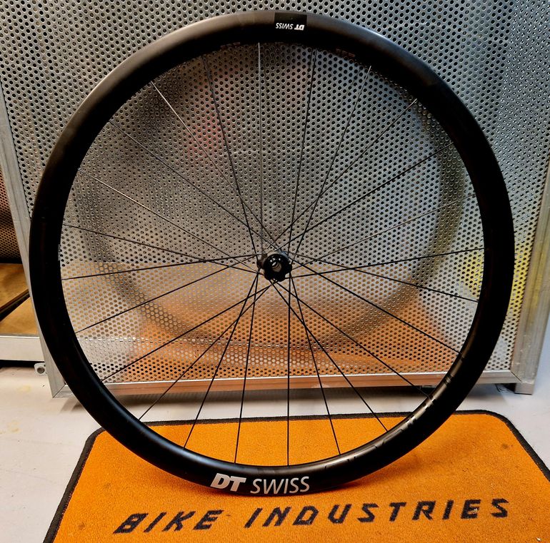 Bike Wheels Ruote Dt Swiss Prc 1400 Spline Dt Swiss PRC 1400
