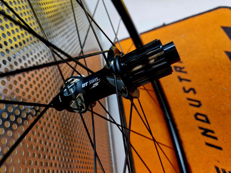 Dt Swiss PRC 1400 Spline 35 (Disc Brake) 2023