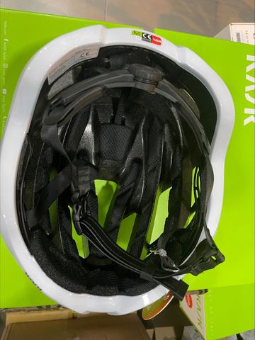 Used Kask Protone Icon Blanco Brillo Talla M bike — image 3 of 3