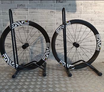 2026, SES 4.5 Wheelset World Champion