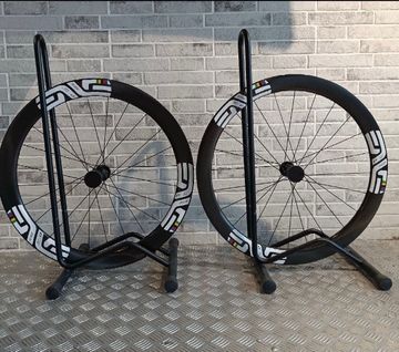 2026 SES 4.5 Wheelset World Champion Wheels usato