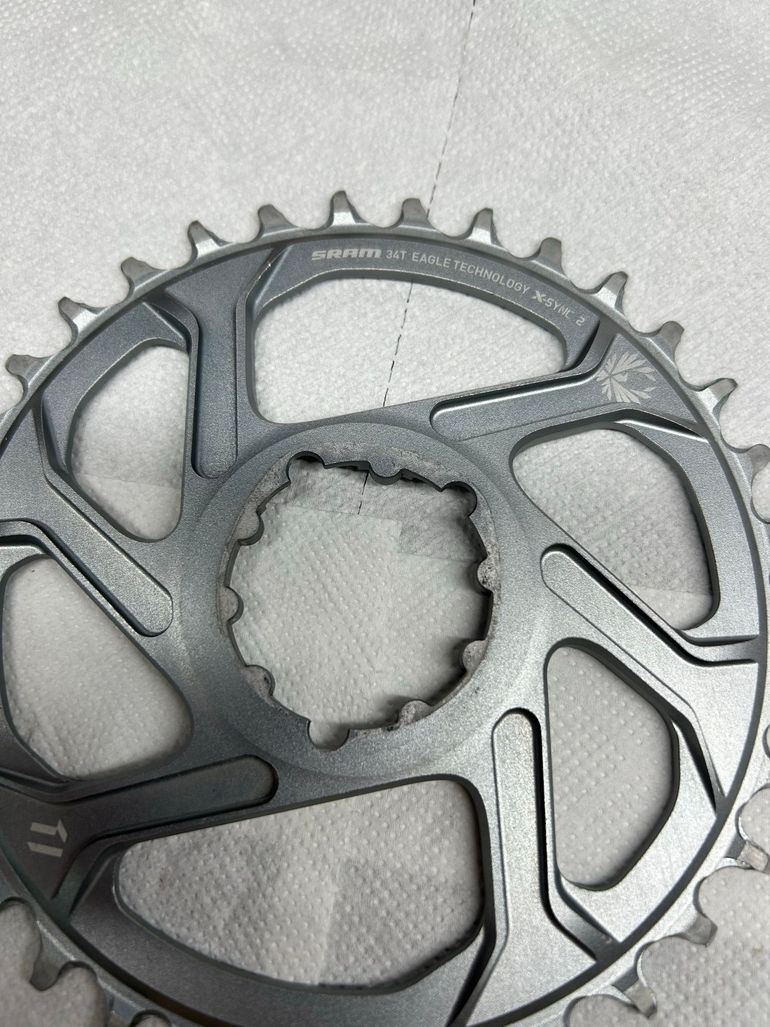 Used 2024 X0 Chainring bike — image 2 of 5