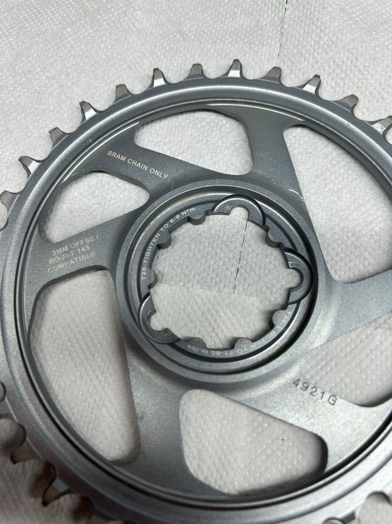Used 2024 X0 Chainring bike — image 5 of 5